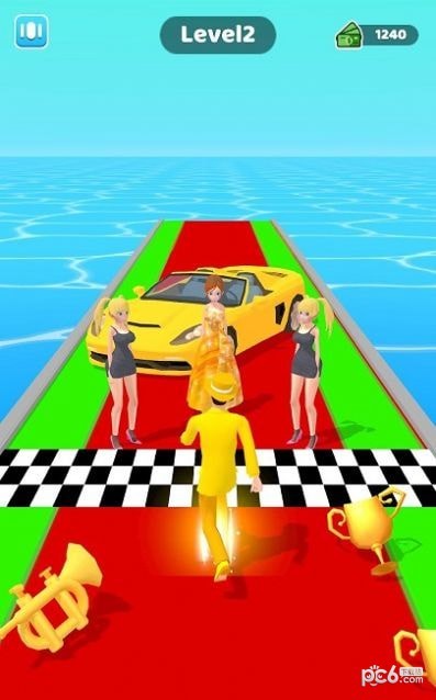 垃圾收集跑 垃圾收集跑