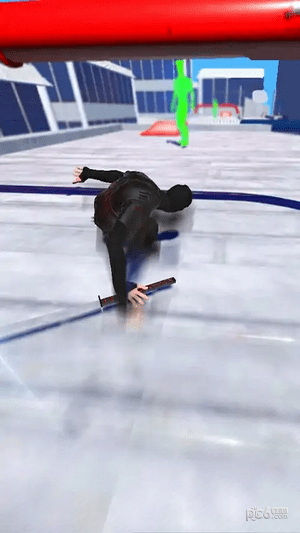 忍者跑酷模拟器 忍者跑酷模拟器