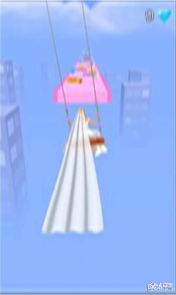 新娘跑酷者 新娘跑酷者