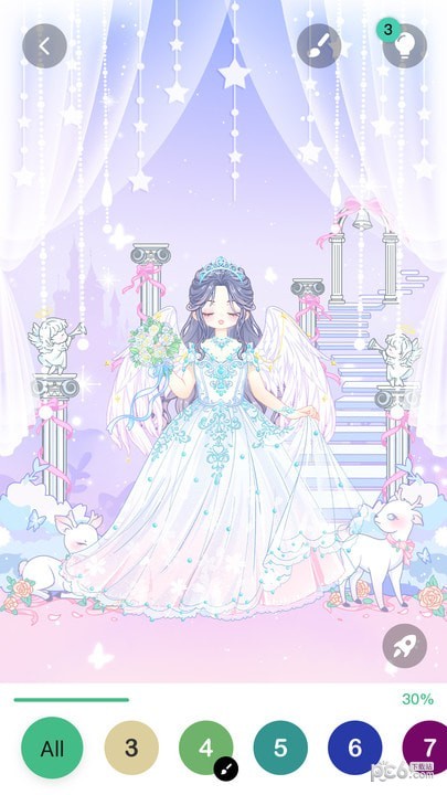 涂个壁纸 涂个壁纸