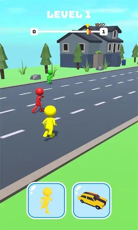 变形大师冲冲冲 变形大师冲冲冲