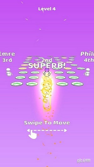 蹦床跳跃3D 蹦床跳跃3D