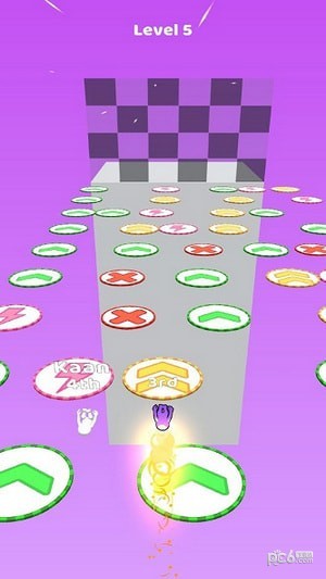 蹦床跳跃3D 蹦床跳跃3D