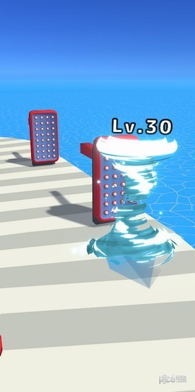 龙卷风升级跑 龙卷风升级跑