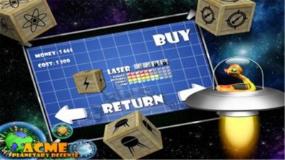 行星保卫战
