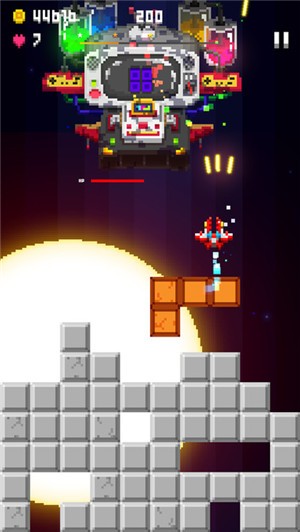 我的飞机模拟战IOS