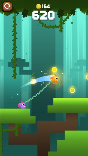 Monkey Ropes IOS