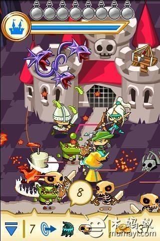 梦幻王国保卫战