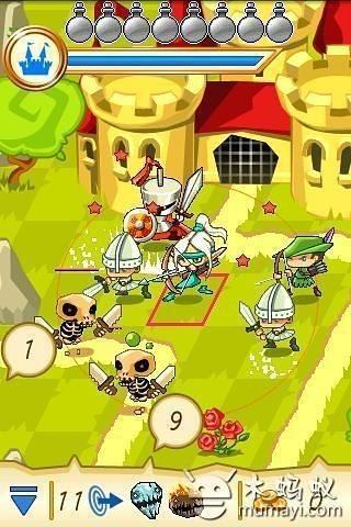 梦幻王国保卫战