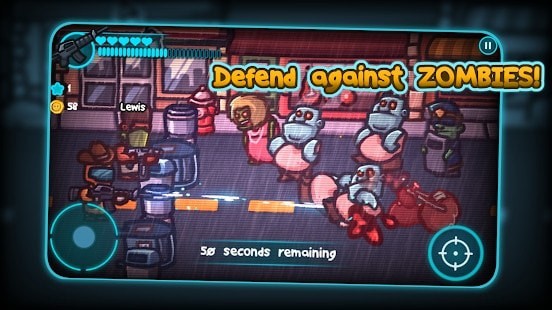 丧尸保卫战2 丧尸保卫战2