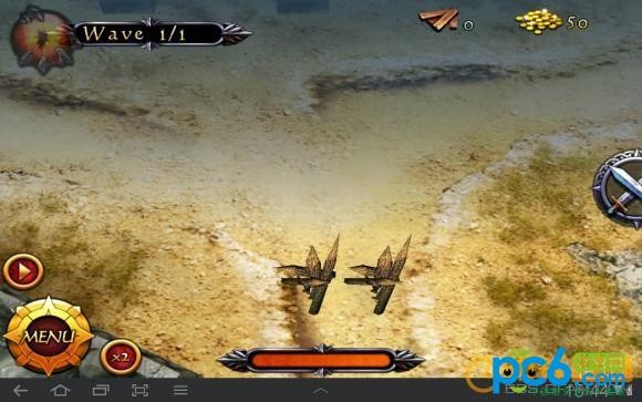 指环王中土保卫战