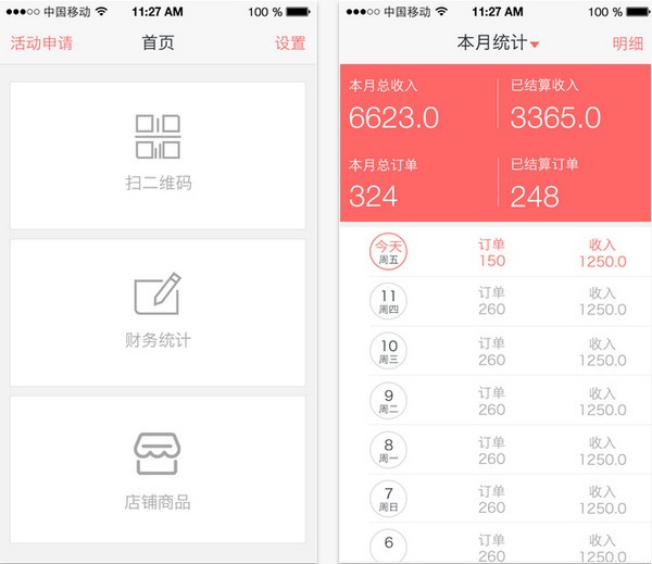 车陛下商家版app
