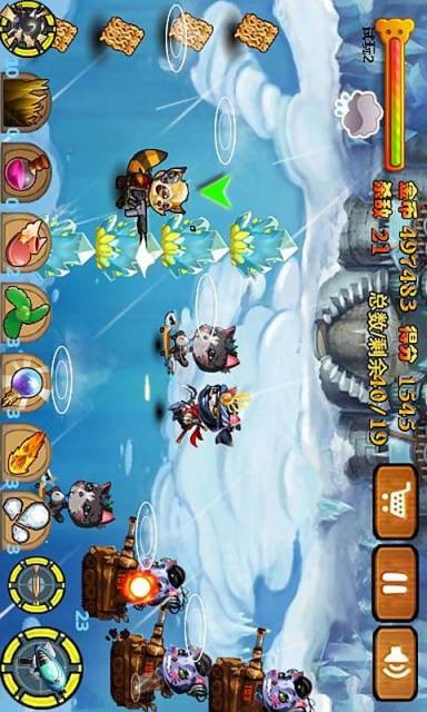 浣熊保卫战 浣熊保卫战