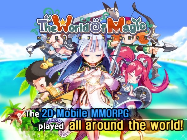 魔法世界ios版
