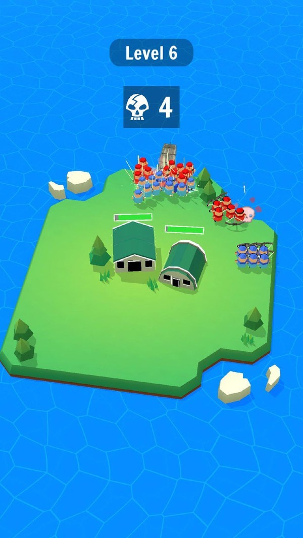 岛屿保卫战内购版