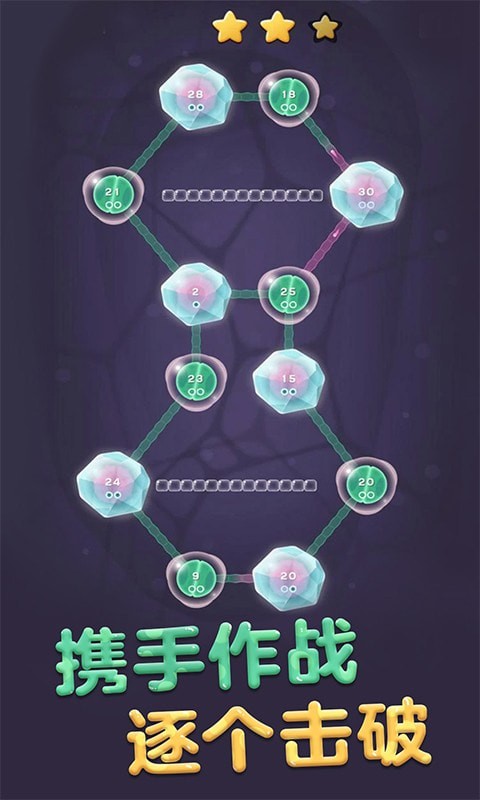 细胞扩张保卫战 细胞扩张保卫战