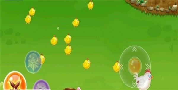 鸡场保卫战 鸡场保卫战