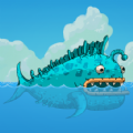 炸鱼英雄红包版 v1.0