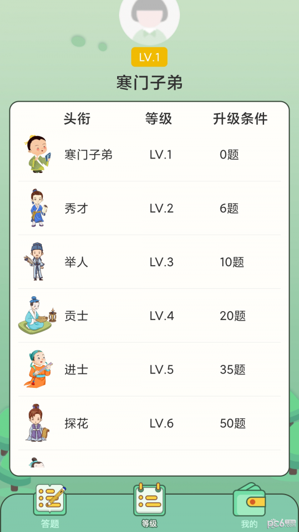 全民答题秀