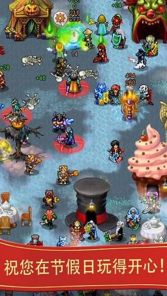 战矛在线ios游戏下载