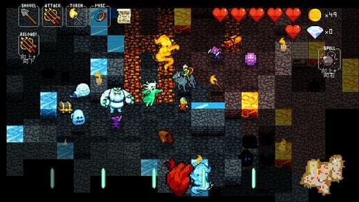 节奏地牢ios游戏下载