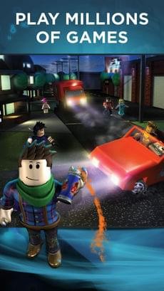 Roblox iphone版