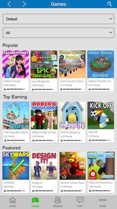 Roblox ios游戏下载