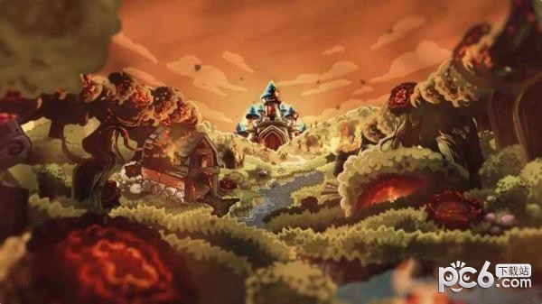 王国保卫战复仇 王国保卫战复仇