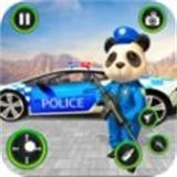 美国熊猫警察绳索英雄 v1.0.2