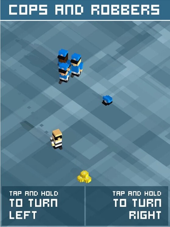 警察与强盗 警察与强盗