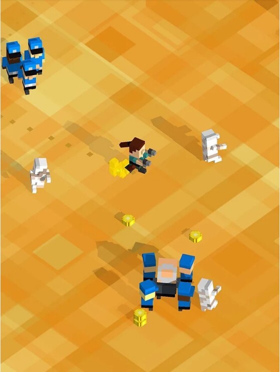 警察与强盗 警察与强盗