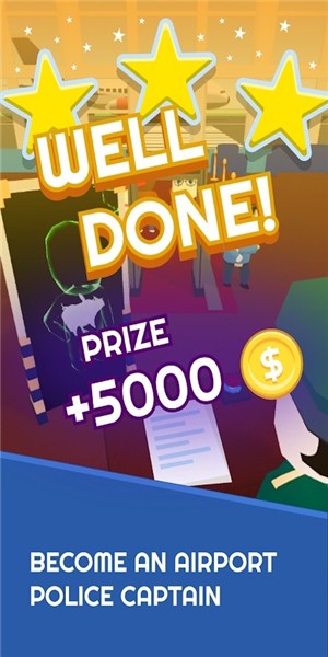 机场警察模拟器 机场警察模拟器