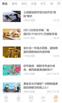 黄金操盘手