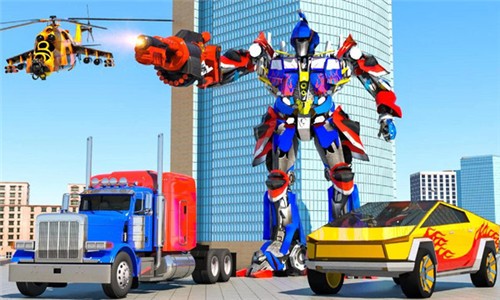 可靠警察机器人 可靠警察机器人