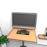 计算机办公室逃生 v1.0