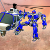 警察直升机机器人 v1.0.1