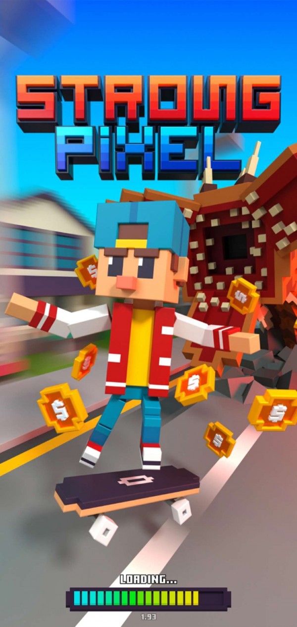 冲撞像素 冲撞像素