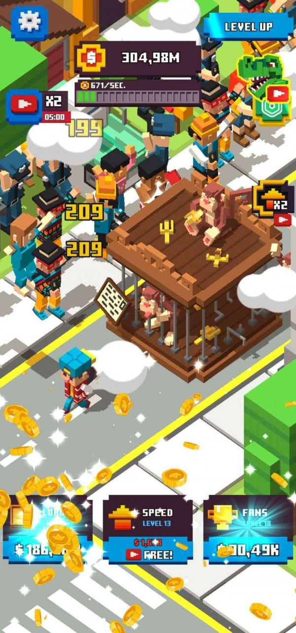 冲撞像素 冲撞像素