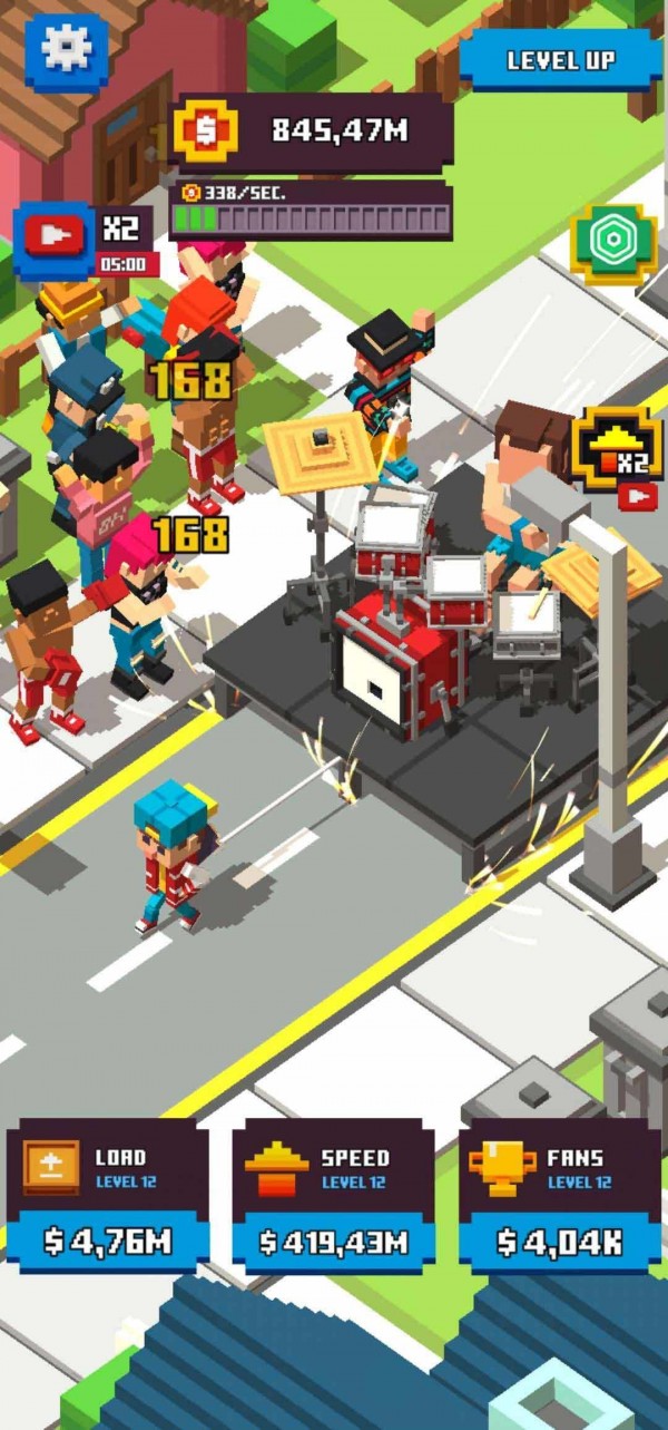 冲撞像素 冲撞像素