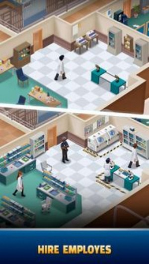 休闲警察大亨 休闲警察大亨