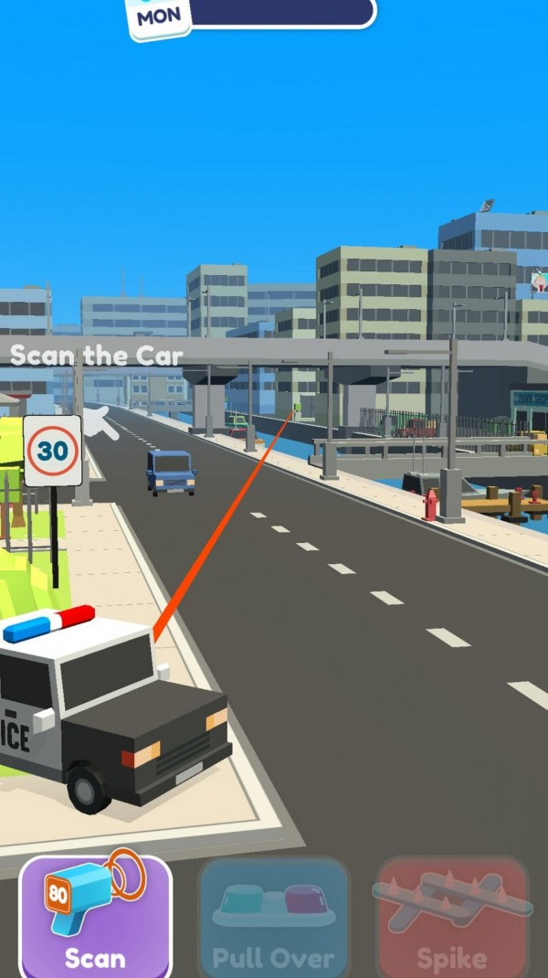 让我们成为警察 让我们成为警察