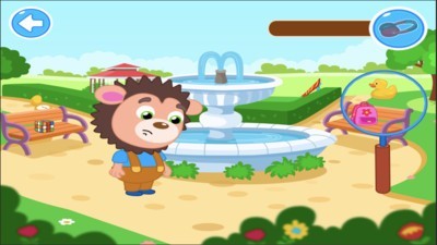 儿童动物警察 儿童动物警察