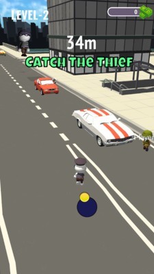 火柴人好警察 火柴人好警察