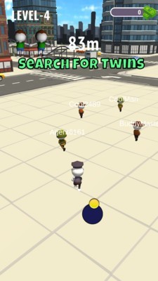 火柴人好警察 火柴人好警察