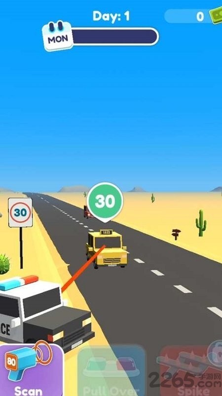 成为警察3D 成为警察3D