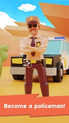 冷酷的警察 冷酷的警察