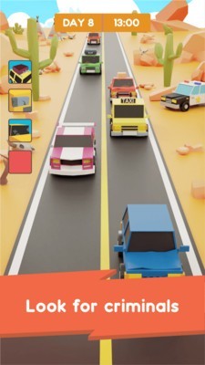 冷酷的警察 冷酷的警察