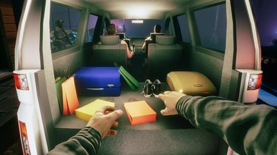 边境警察模拟 边境警察模拟