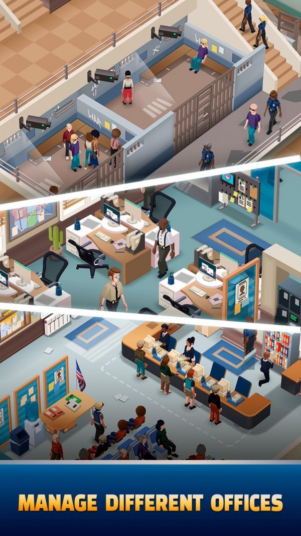 警察局大亨 警察局大亨