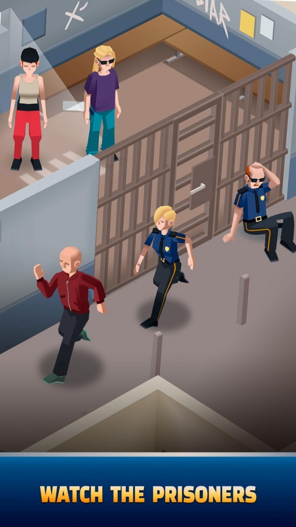 警察局大亨 警察局大亨